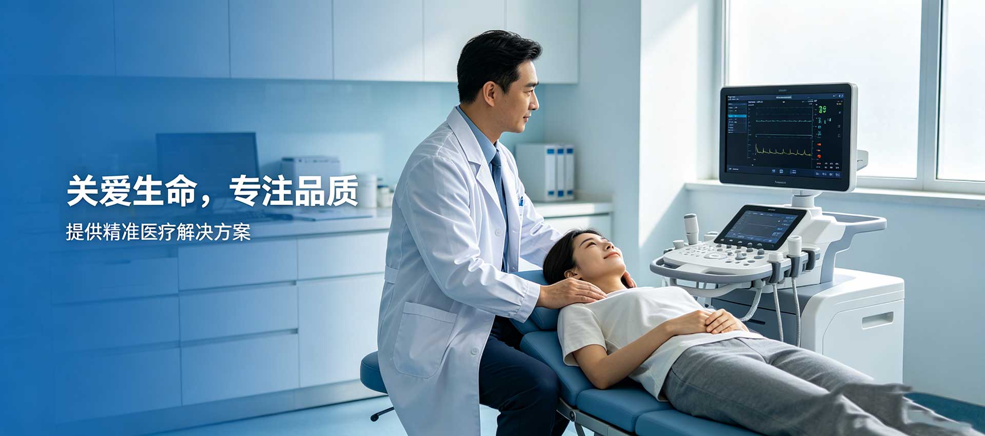 精准诊断